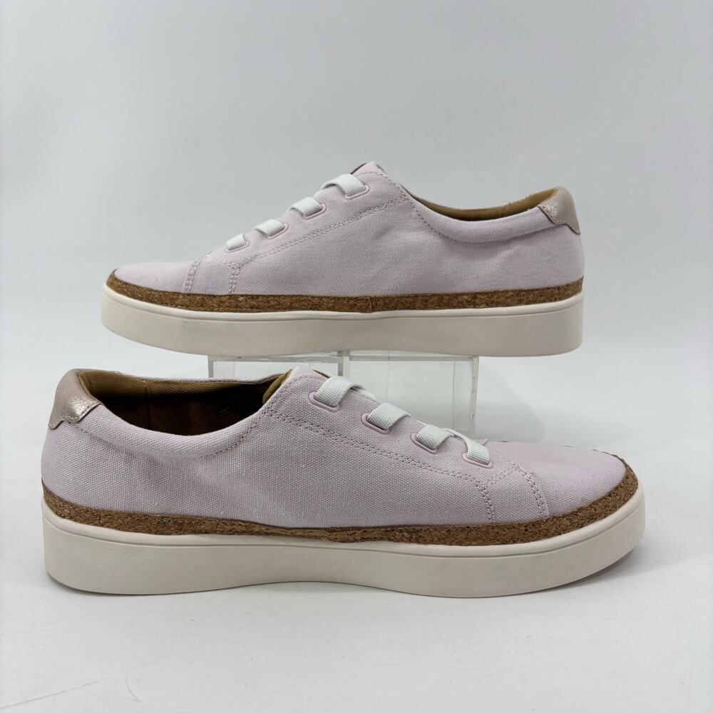 Revitalign Hermosa Womens Size 12 Pink Sneakers Waco Gore-Lace - Picture 4 of 11